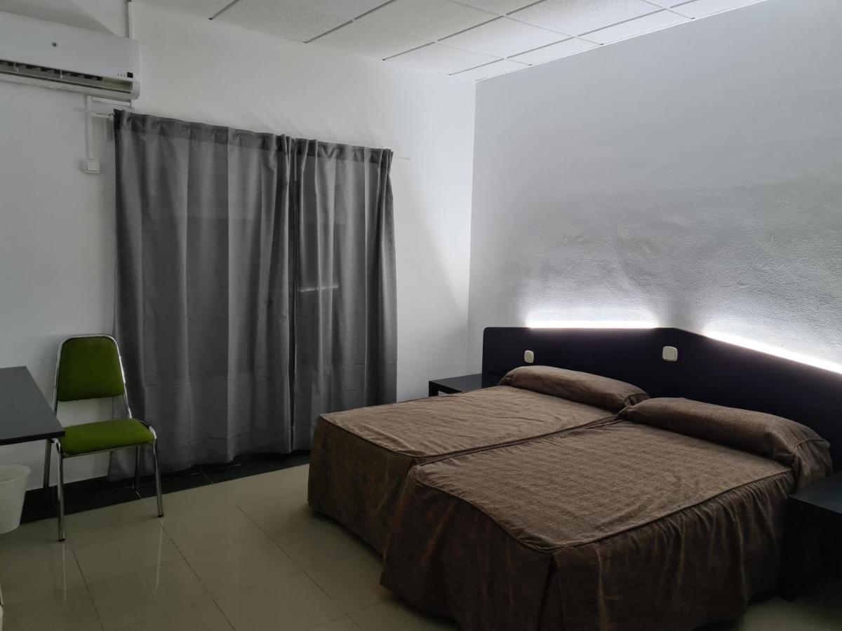 Hotel Lisboa Castrillo de la Guareña エクステリア 写真