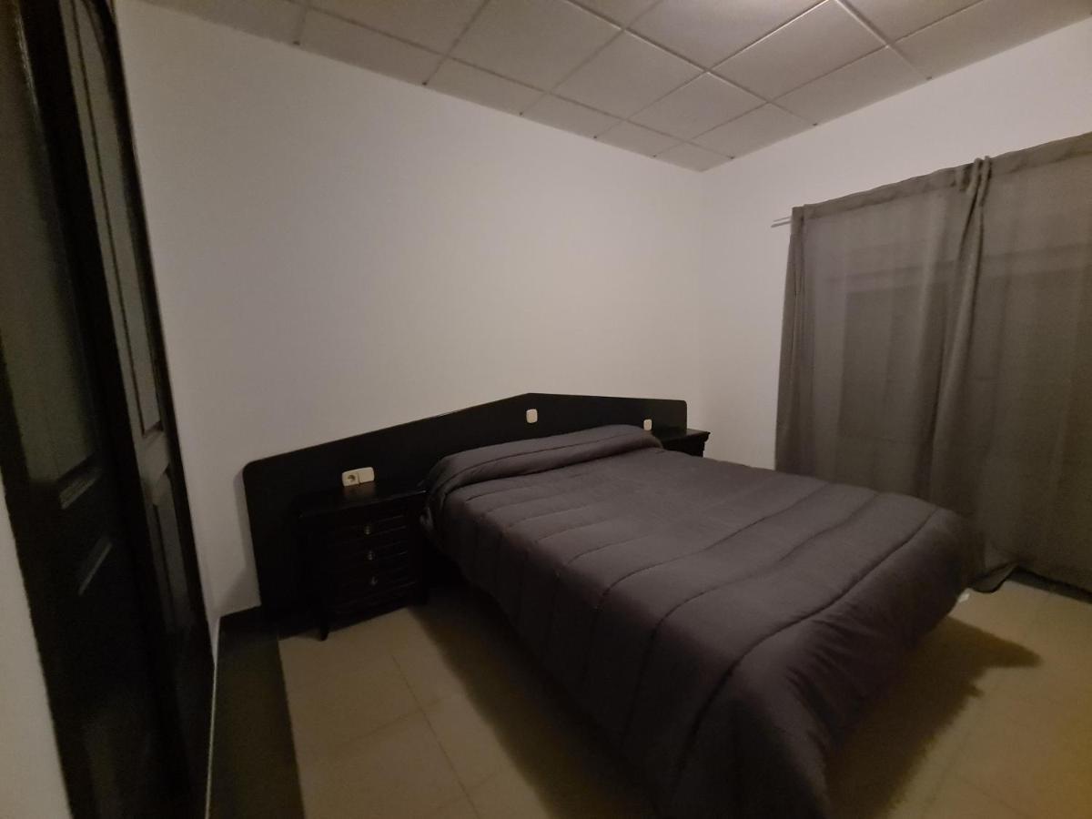 Hotel Lisboa Castrillo de la Guareña エクステリア 写真