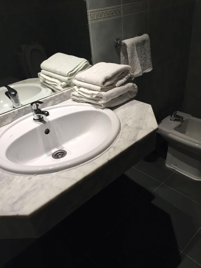 Hotel Lisboa Castrillo de la Guareña エクステリア 写真