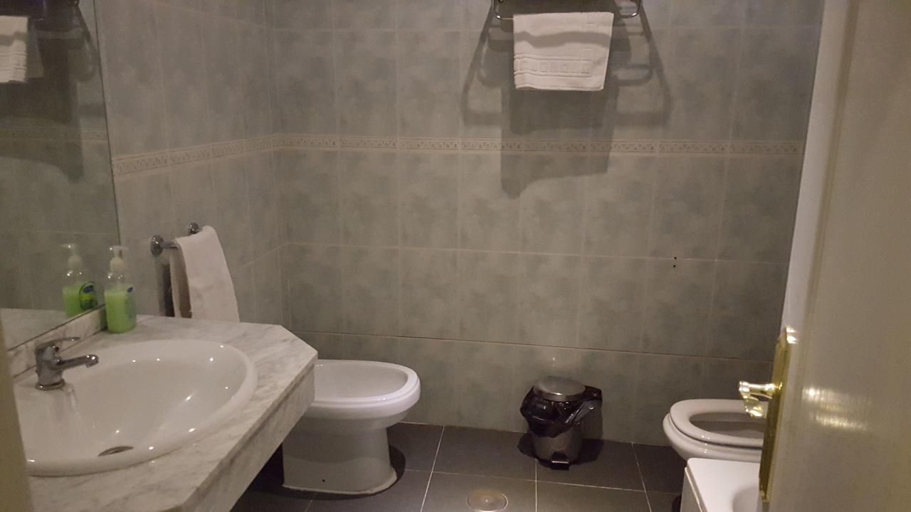 Hotel Lisboa Castrillo de la Guareña エクステリア 写真