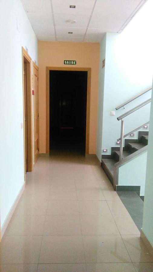 Hotel Lisboa Castrillo de la Guareña エクステリア 写真