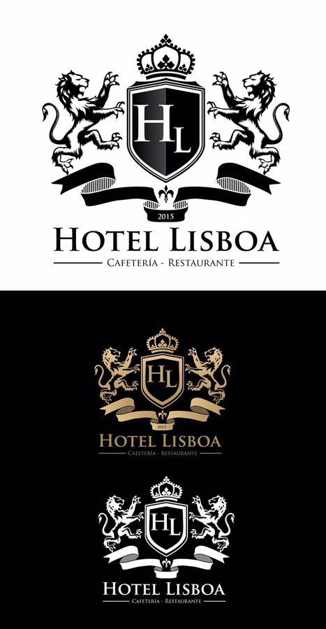 Hotel Lisboa Castrillo de la Guareña エクステリア 写真